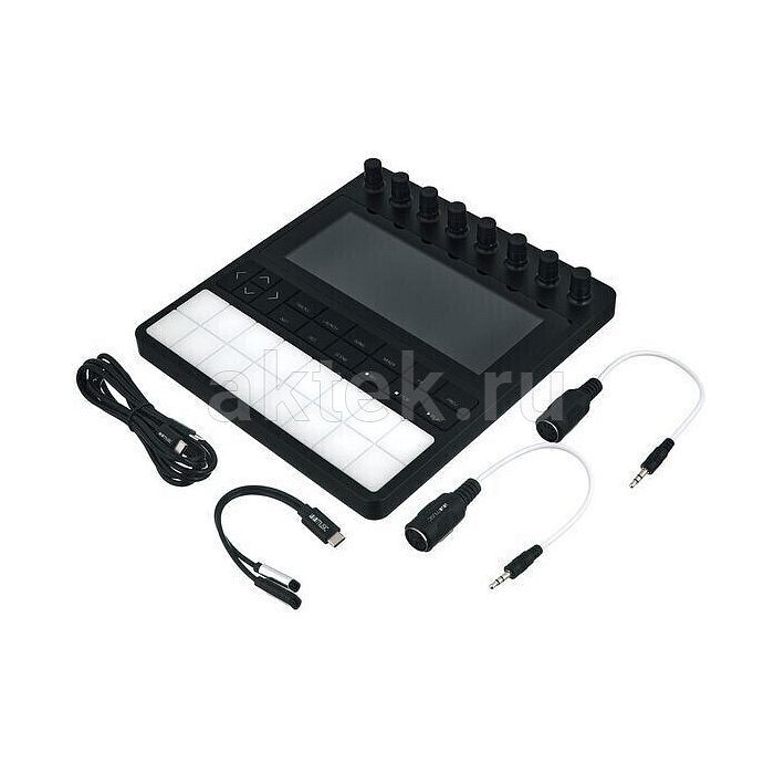 Сэмплер 1010music Bento 4