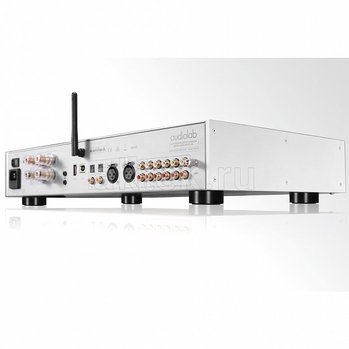 AudioLab 9000A Silver интегральный стереоусилитель 4