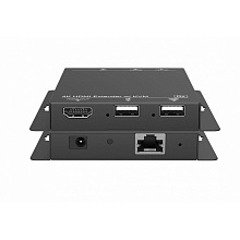 Digis EX-EL120-USB комплект передатчика и приёмника, 4K, 120 м