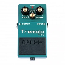 Boss TR-2 Tremolo педаль эффектов