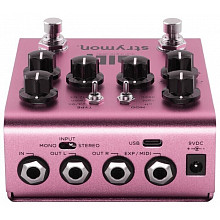Педаль эффектов задержки Strymon DIG V2 2 Педаль эффектов задержки Strymon DIG V2 2