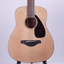 Yamaha JR2 акустическая гитара, корпус из красного дерева 2
