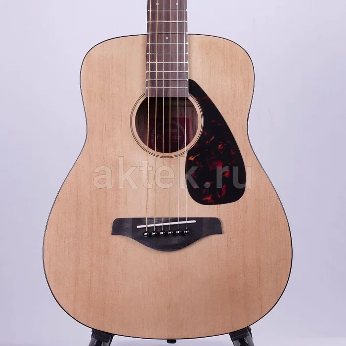 Yamaha JR2 акустическая гитара, корпус из красного дерева 2