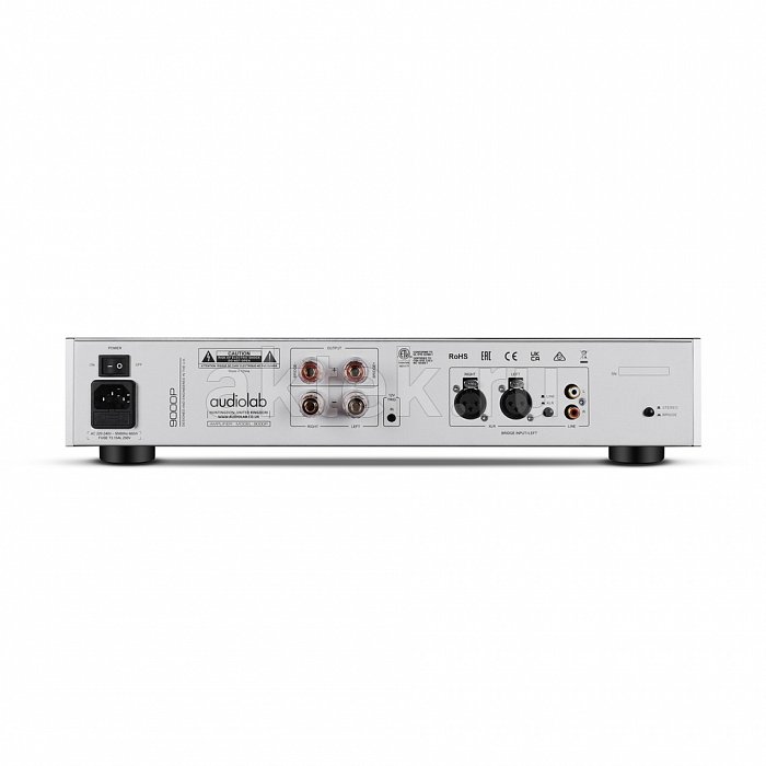 AudioLab 9000P Silver усилитель мощности 7