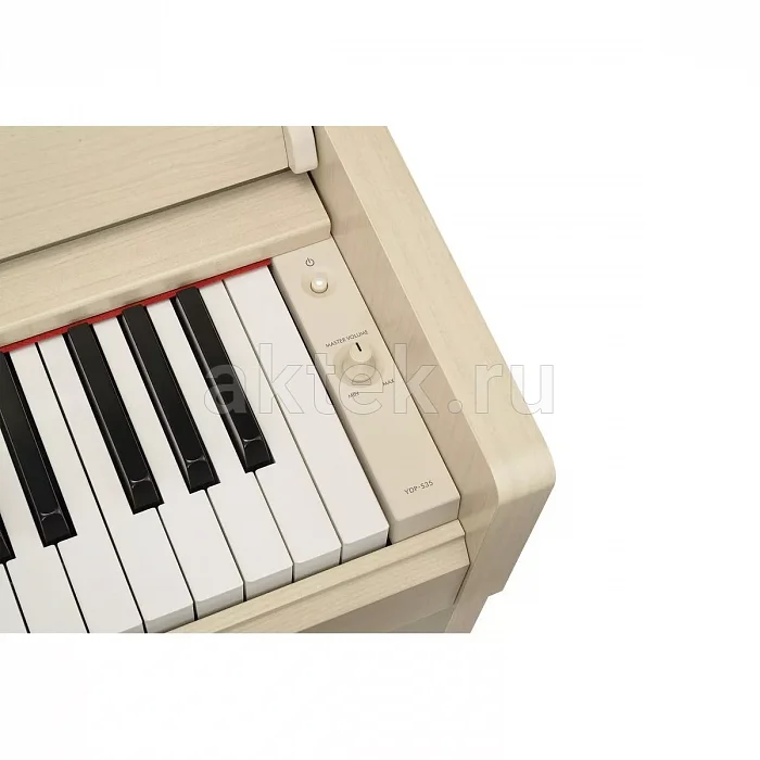 Yamaha YDP-S35WA Arius цифровое пианино, 88 клавиш, 192 голоса 5