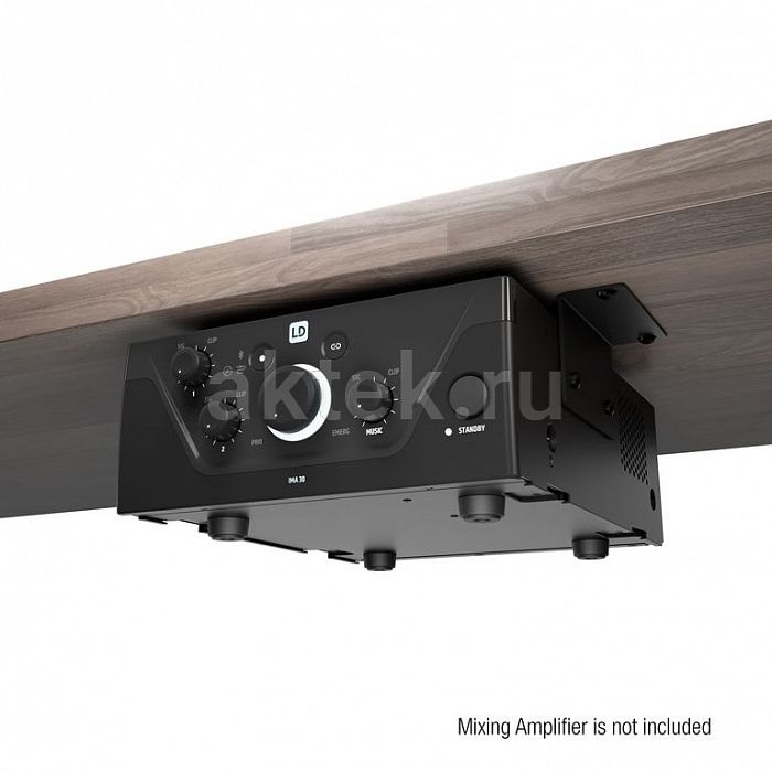 LD Systems IMA RK комплект рэкового монтажа усилителей 7