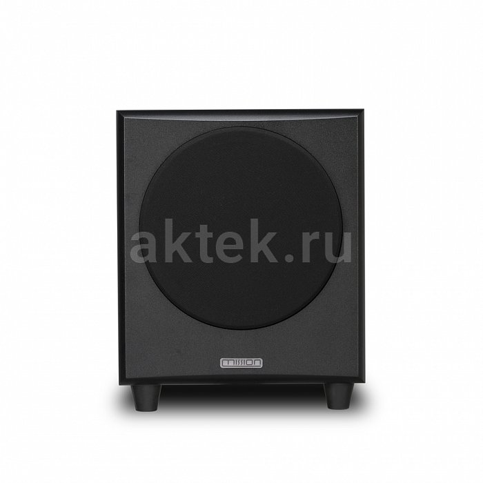Mission MS-200 Black сабвуфер
