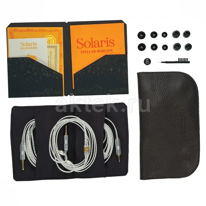 Внутриканальные наушники Campfire Audio Solaris Stellar Horizon 6
