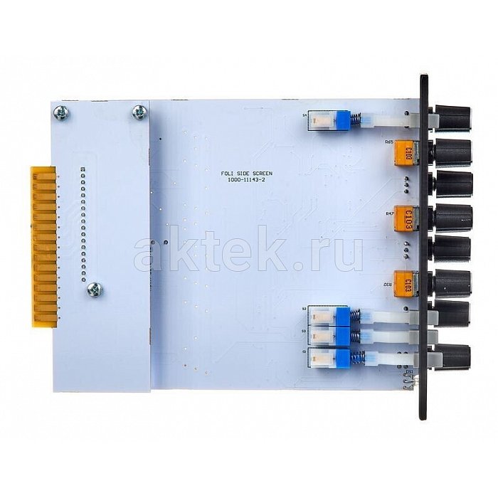 Эквалайзер SSL Harrison Audio MR3eq 500 Module 2