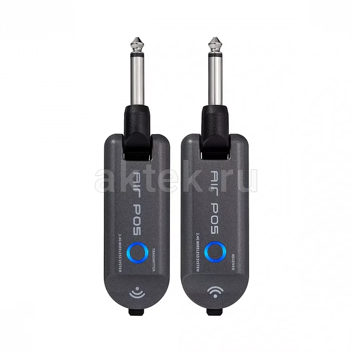 Mooer Air P05 инструментальная радиосистема, 2,4 GHz, 20 м