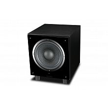Wharfedale Diamond SW-12 Black Wood активный сабвуфер 12″ 300Вт 3