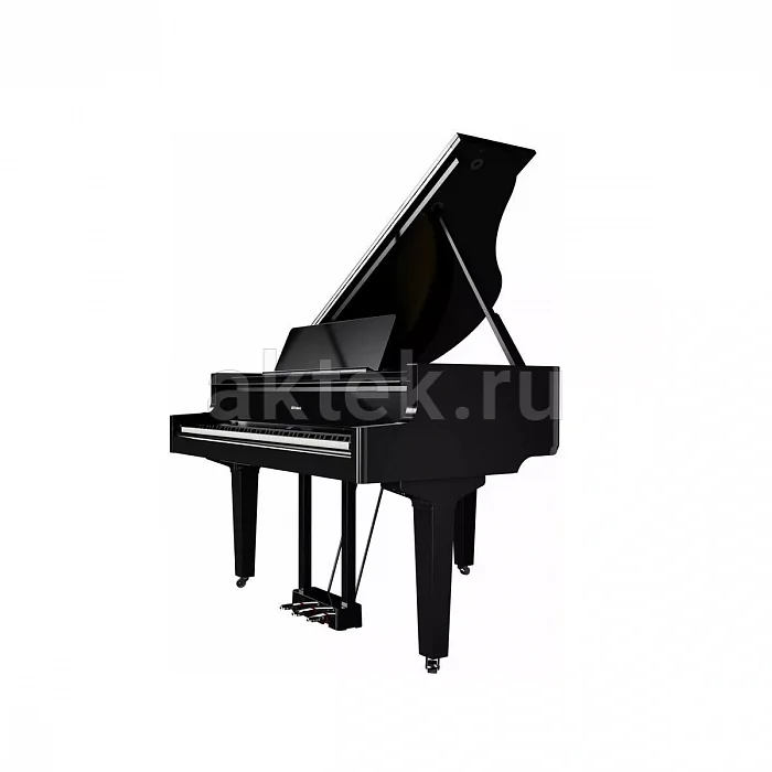 Roland GP 9M PE цифровой рояль-дисклавир, 88 клавиш, самоиграющий механизм 6