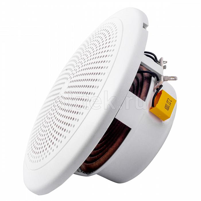 Встраиваемая акустическая система Radiotehnika Sonaq C52 White 3