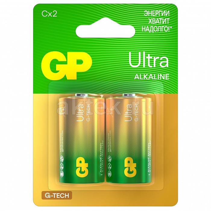 GP Ultra G-TECH LR20 1 шт.