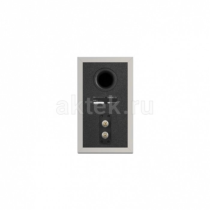Wharfedale DIAMOND 12.1i Grey пассивная полочная акустика 5″ 20–100Вт 6