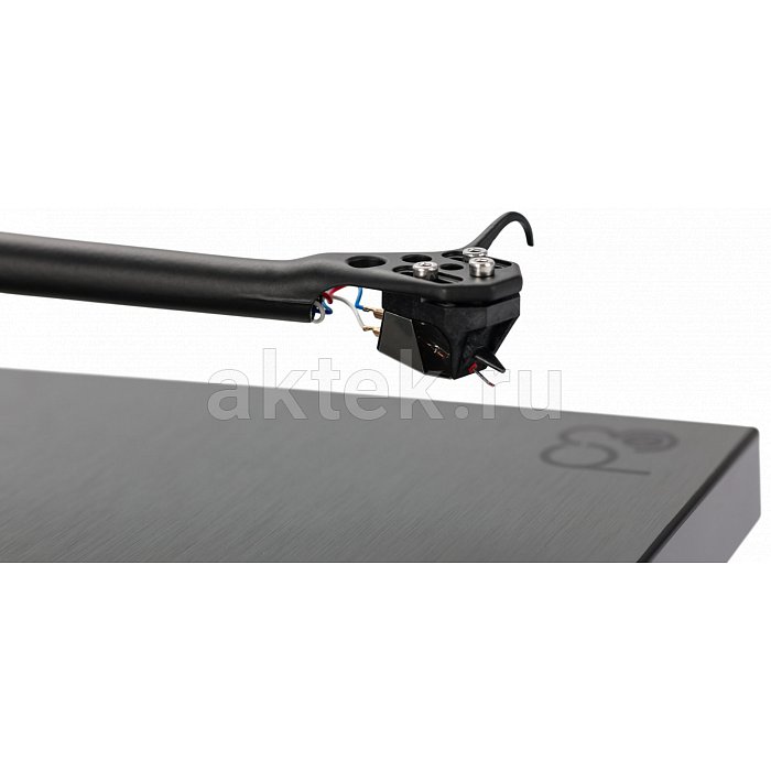 Виниловый проигрыватель Rega Planar 3 RS BRUSHED METAL 5