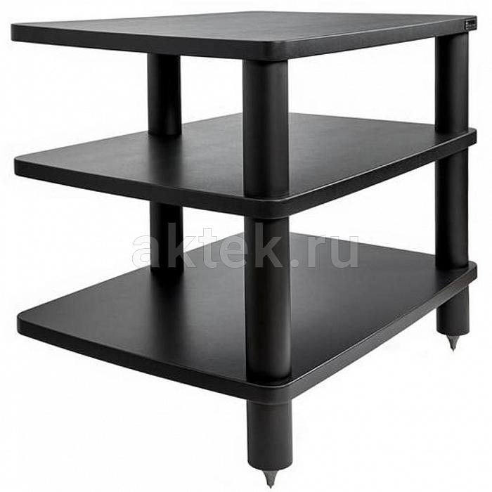 Hi-Fi-стойка Radiotehnika Gorizont Three (180+300) Black/Black Tube 5