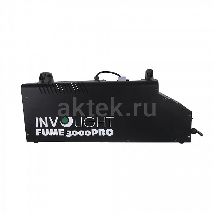 Генератор дыма INVOLIGHT FUME3000PRO 3