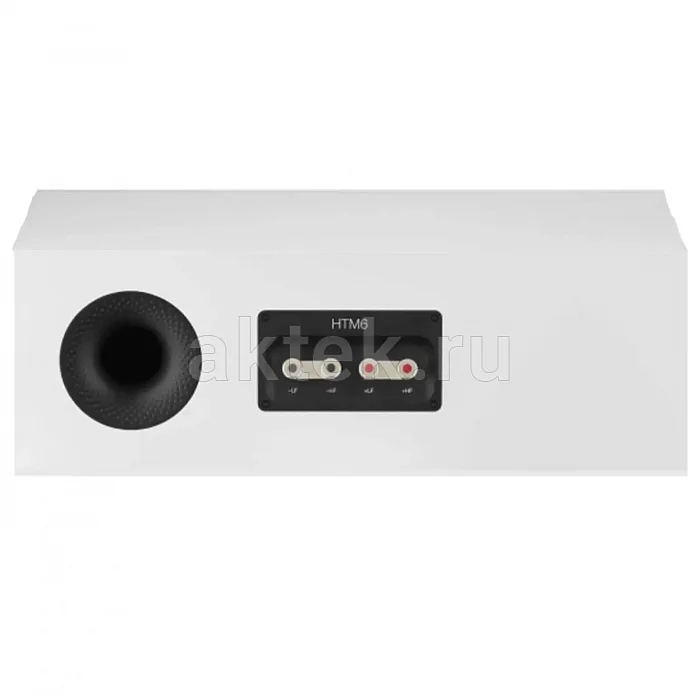 Акустическая система центрального канала Bowers & Wilkins HTM6 S3 White 2