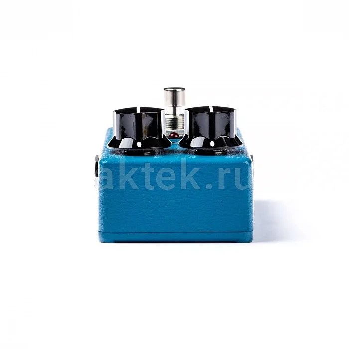 MXR M103 Blue Box педаль октафузза, сдвиг −2 октавы 2