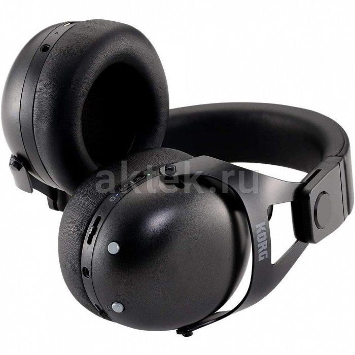Bluetooth-наушники KORG NC-Q1 BK 2