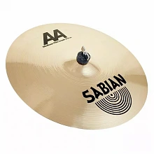 Sabian 16" AA Medium Thin Crash тарелка, B20 2