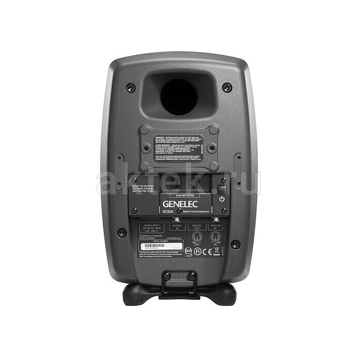 Студийный монитор GENELEC 8330ARw Monitor SAM 8330A RAW 2