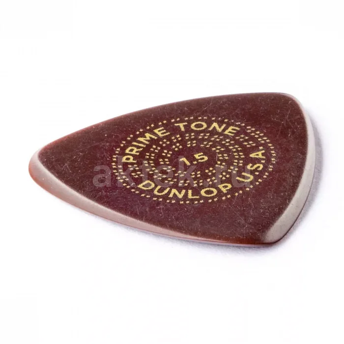 Dunlop 517P150 Primetone Small Triangle Smooth медиаторы, 1,5 мм 2