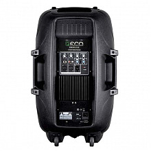 ECO PRESTO-12A активная акустическая система, 250 Вт RMS, динамики 12"+1.75" 3