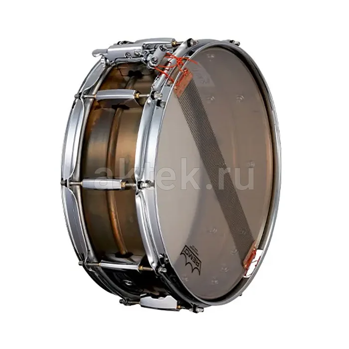 Pearl STA1450FBN латунный малый барабан, 14″×5″ 2