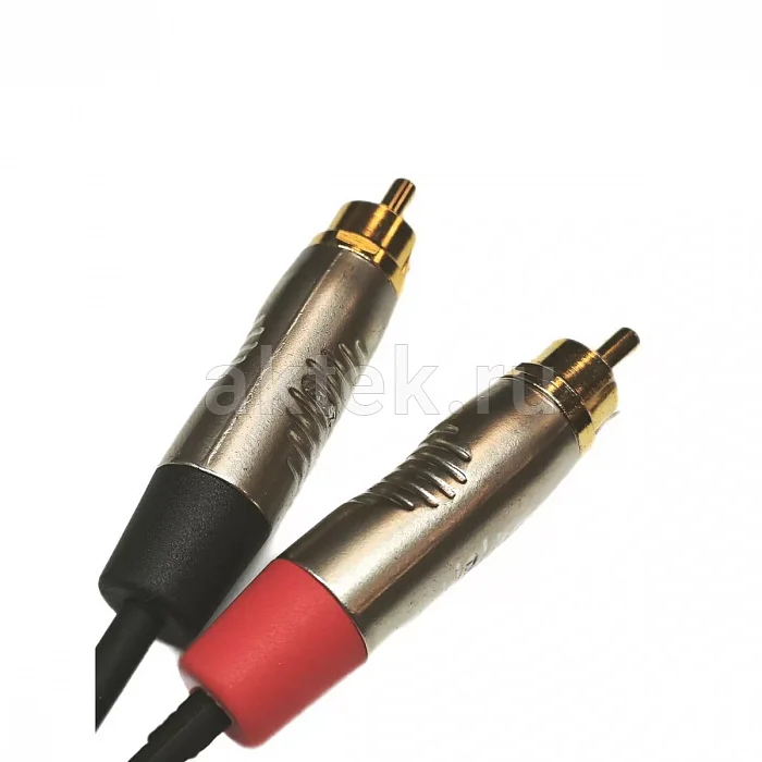Nordfolk NYC PRO R/3M кабель Jack 3,5–RCA, 3 м 3
