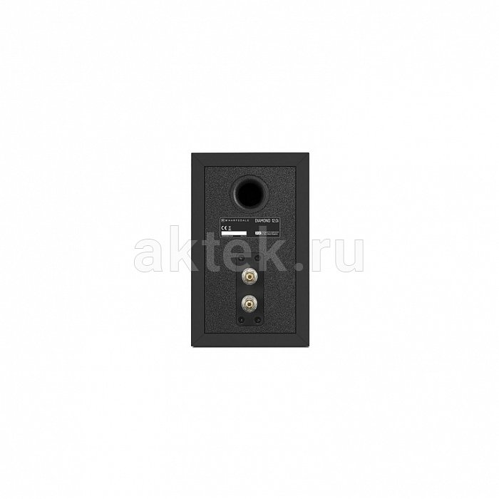Wharfedale DIAMOND 12.0i Black пассивная полочная акустика 4″ 20–60Вт 8