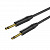 ROXTONE MGJJ110/6 инструментальный кабель, 6 м, 1×0,5 мм²