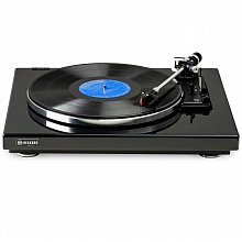 Виниловый проигрыватель REKKORD Audio F400 High gloss black