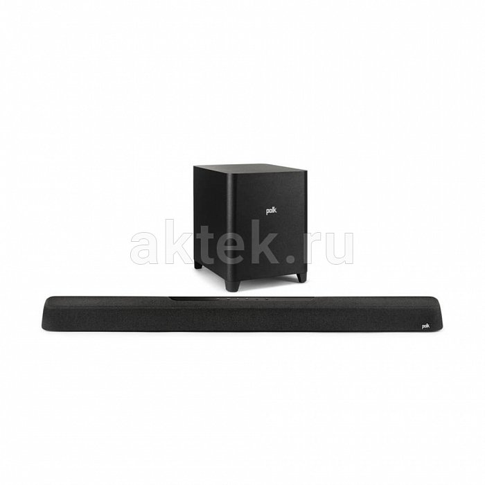 Polk MAGNIFI MAX AX Black саундбар 3