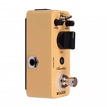 Mooer Acoustikar педаль эмуляции акустической гитары, три режима 3