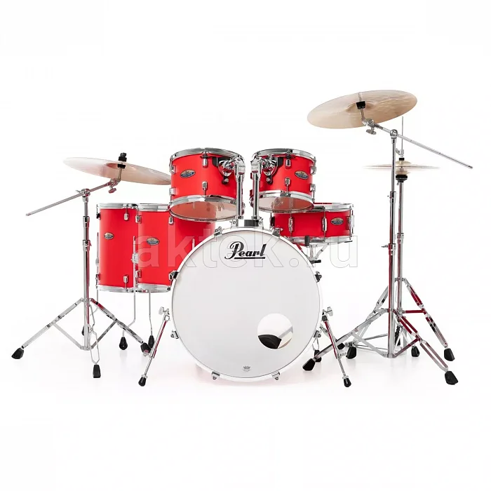 Pearl DMP926S/C899 кленовая ударная установка, 6 барабанов