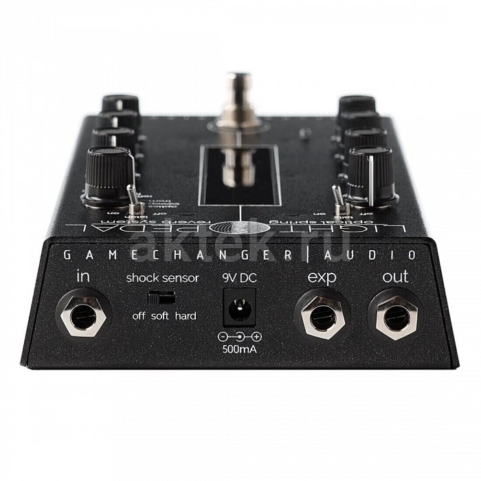 Гитарная педаль Gamechanger Light Pedal 3