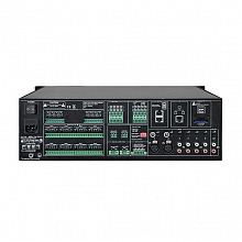 Центральный блок для трансляционной системы DSPPA PAVA-8500 , 8 зон, 3U 3