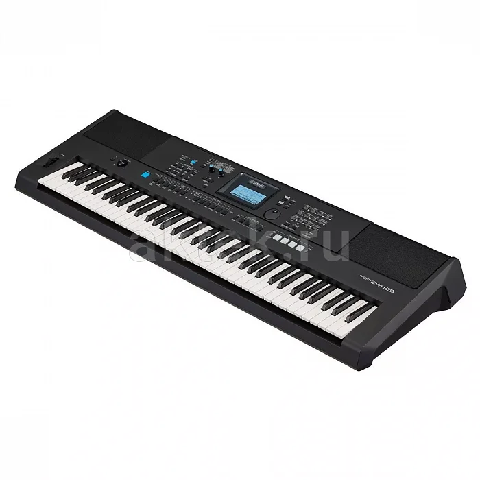 Yamaha PSR-EW425 синтезатор, 76 клавиш, 64 голоса, 820 тембров 6