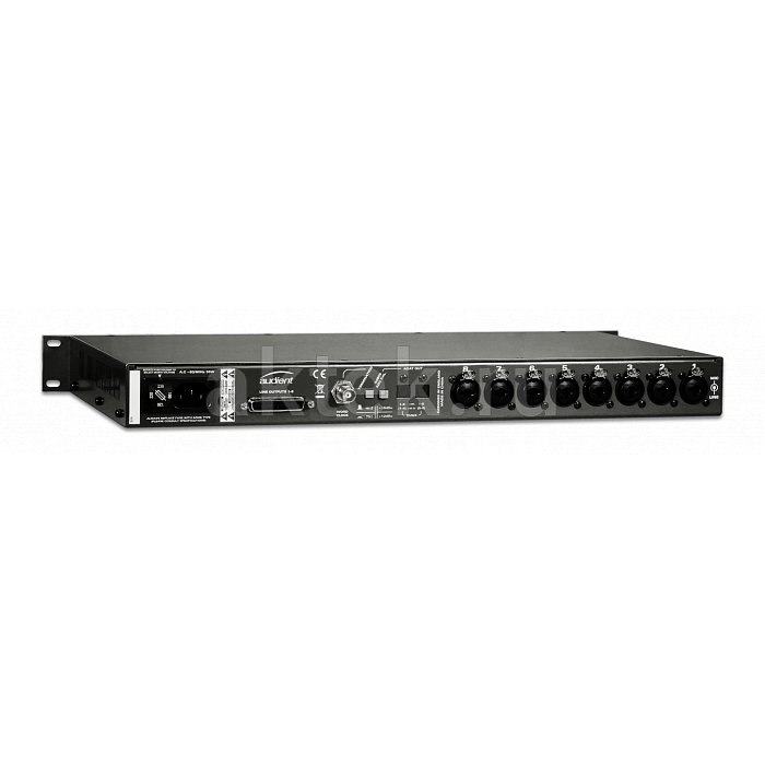 Микрофонный предусилитель Audient ASP800 3