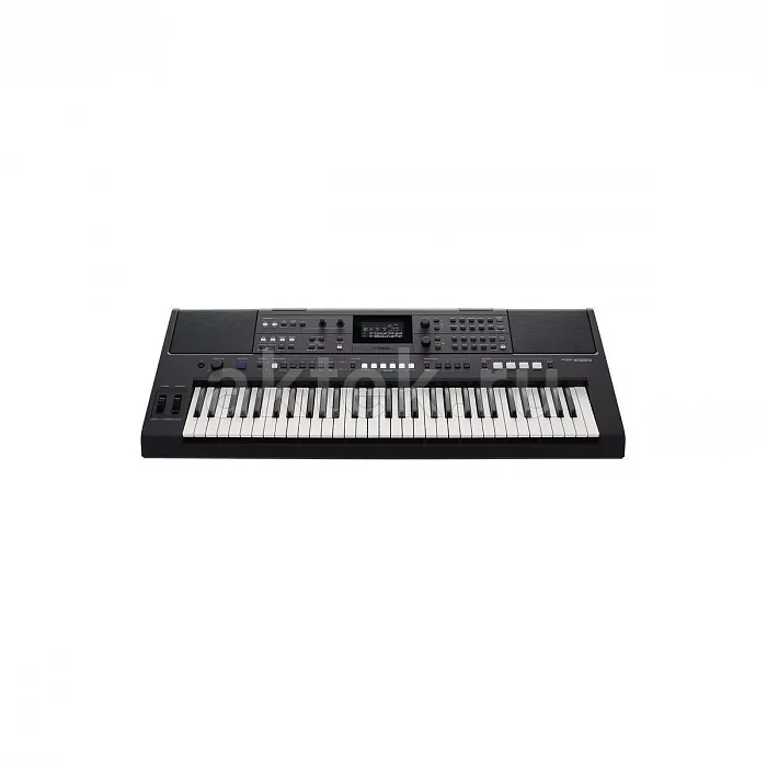 Yamaha PSR-E583 синтезатор, 61 клавиша, 64 голоса, 890 тембров 5