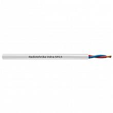 Микрофонный кабель Radiotehnika Volna SP2.5 White бухта 350 метров