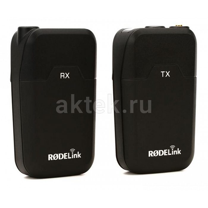 Радиосистема Rode FilmMaker Kit 2