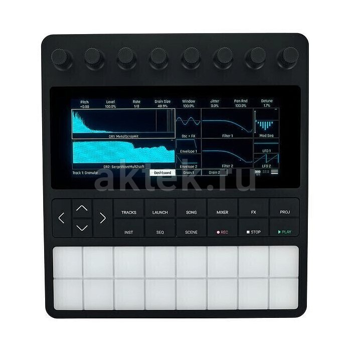 Сэмплер 1010music Bento 6