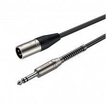 ROXTONE SMXJ260/6 кабель XLR–Jack 6,3 мм, 6 м