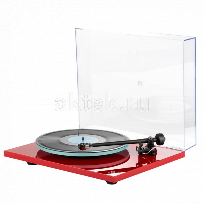 Виниловый проигрыватель Rega Planar 2 High Gloss Red 13
