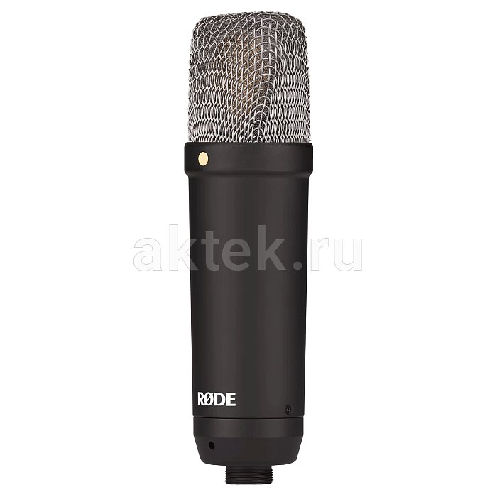 Студийный микрофон RODE NT1 Signature Black 4