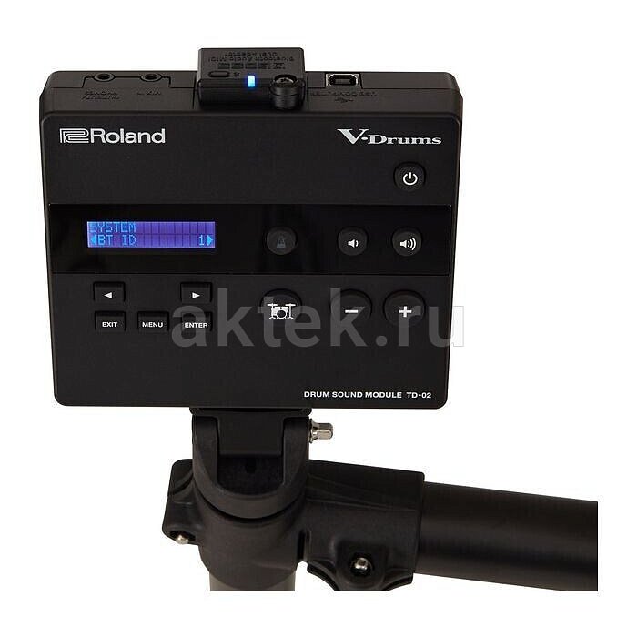 Электронная ударная установка Roland TD-02KV 11