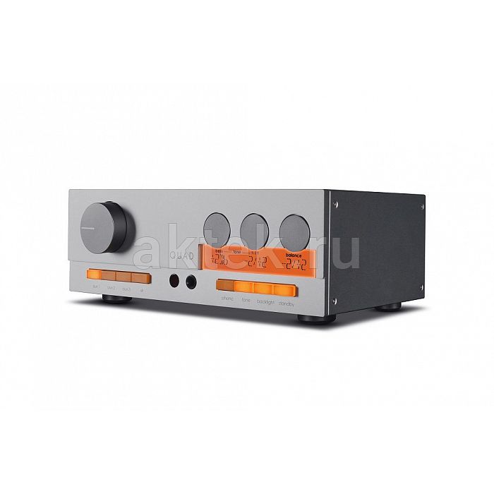 Quad 33 Grey предварительный усилитель, для домашней Hi-Fi-аудиосистемы 3